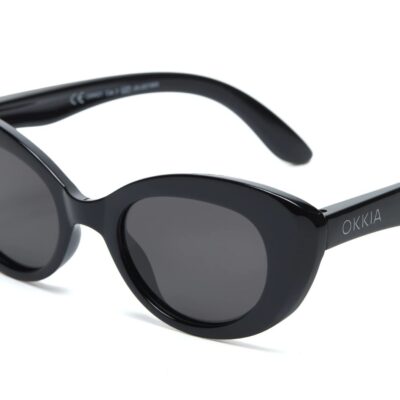 Okkia sunglasses parigi black kids okk01bk 6 10 (3)
