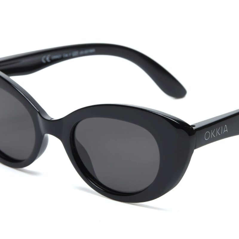 Okkia sunglasses parigi black kids okk01bk 6 10 (3)