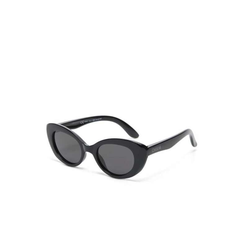 Okkia sunglasses parigi black kids okk01bk 6 10 (5)