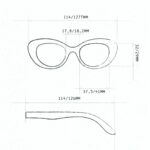 Okkia sunglasses parigi black kids okk01bk 6 10 (7)
