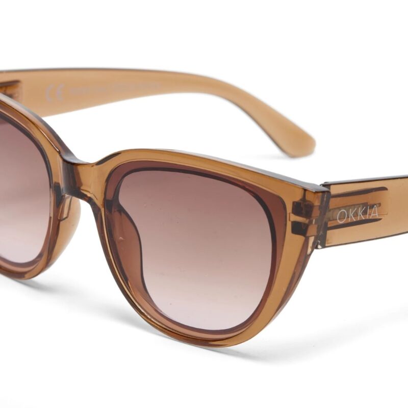 Okkia sunglasses silvia brown ok020 tbr (4)
