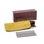 Okkia sunglasses silvia brown ok020 tbr (7)