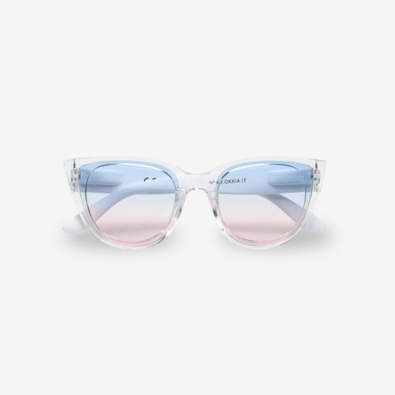 Okkia sunglasses silvia clear ok020 tcl