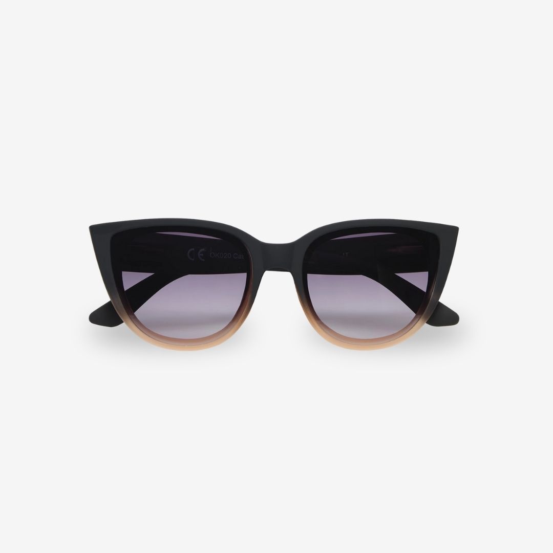 Okkia Sunglasses Silvia Shaded rose OK020-BP Okkia sunglasses silvia shaded rose ok020 bp
