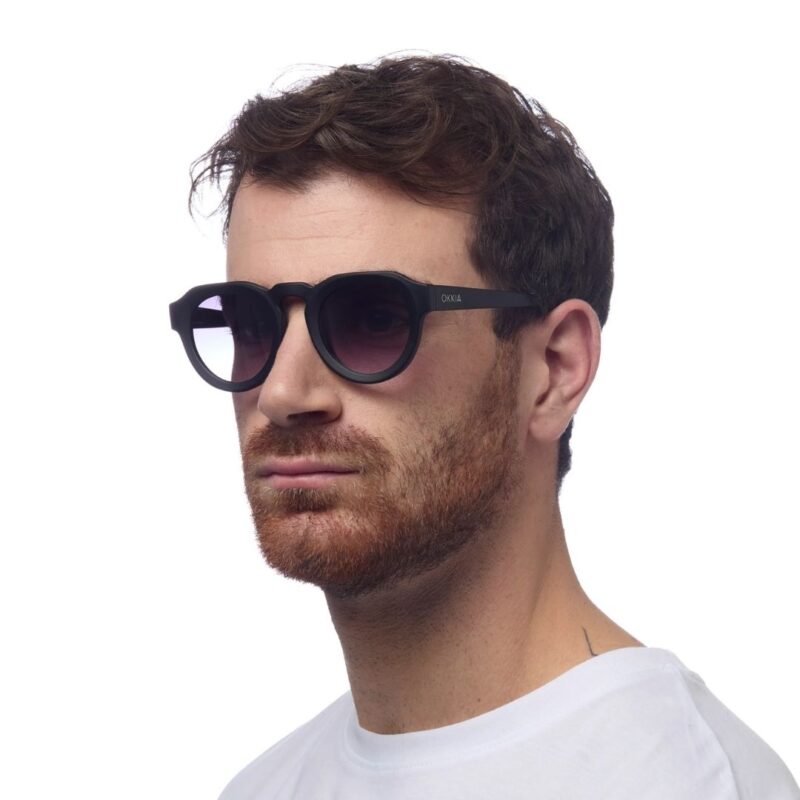 Okkia sunglasses zeno black ok032 bk (4)