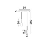 Pendant light joy (3)