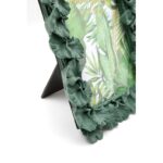 Picture frame ginkgo leaf green 20x24cm (7)
