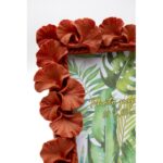 Picture frame ginkgo leaf orange 17x20cm (4)