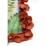 Picture frame ginkgo leaf orange 17x20cm (5)