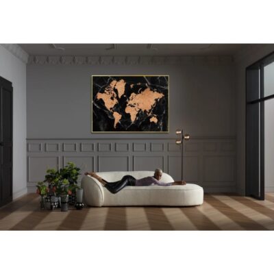 Picture world map 150x100cm (2)