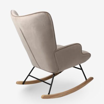 Rocking chair vivien beige (2)