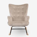 Rocking chair vivien beige (3)