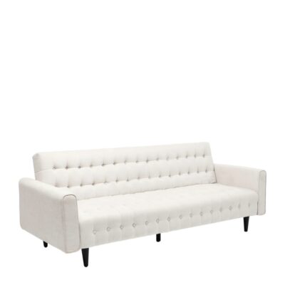 Sofa bed milchbar beige 219cm