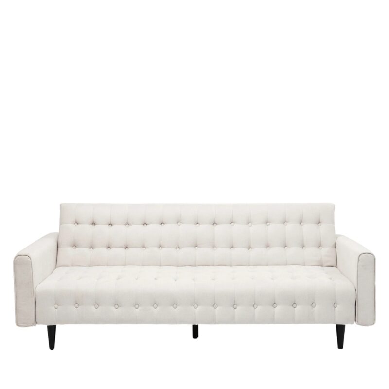 Sofa bed milchbar beige 219cm (10)