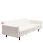 Sofa bed milchbar beige 219cm (16)