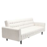Sofa bed milchbar beige 219cm (17)