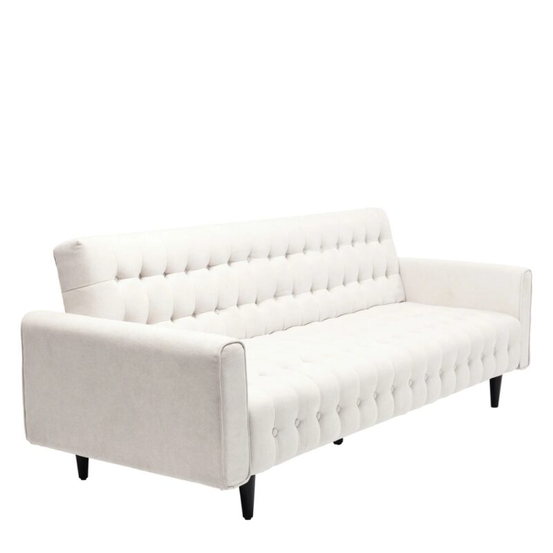 Sofa bed milchbar beige 219cm (17)