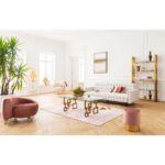 Sofa bed milchbar beige 219cm (2)