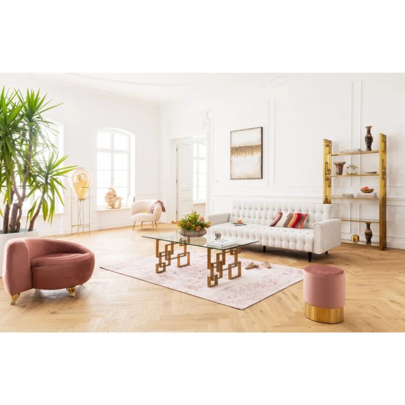 Sofa bed milchbar beige 219cm (2)
