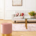 Sofa bed milchbar beige 219cm (3)