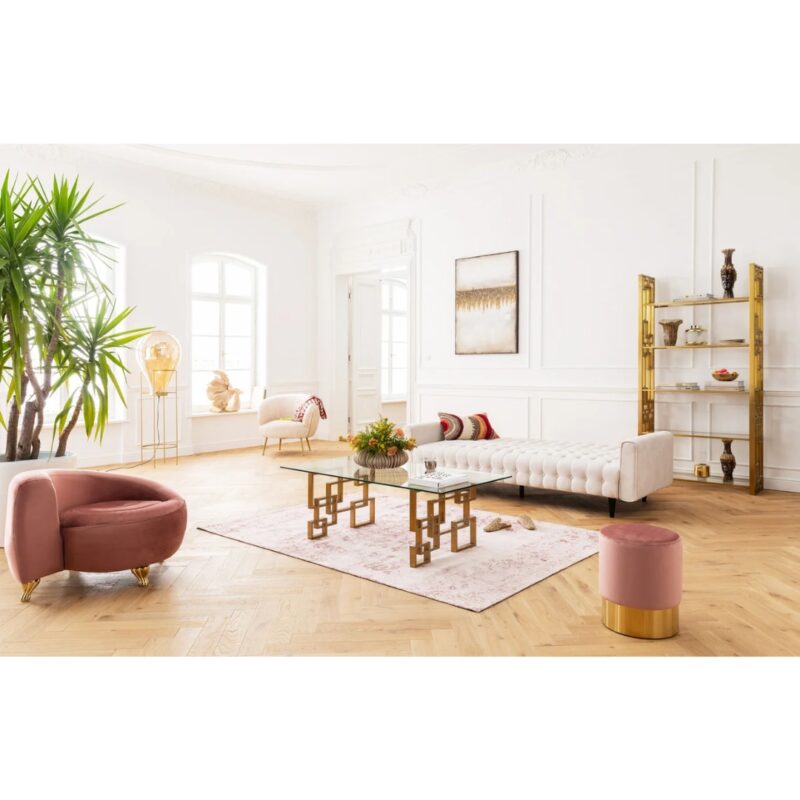 Sofa bed milchbar beige 219cm (4)
