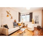 Sofa bed milchbar beige 219cm (5)