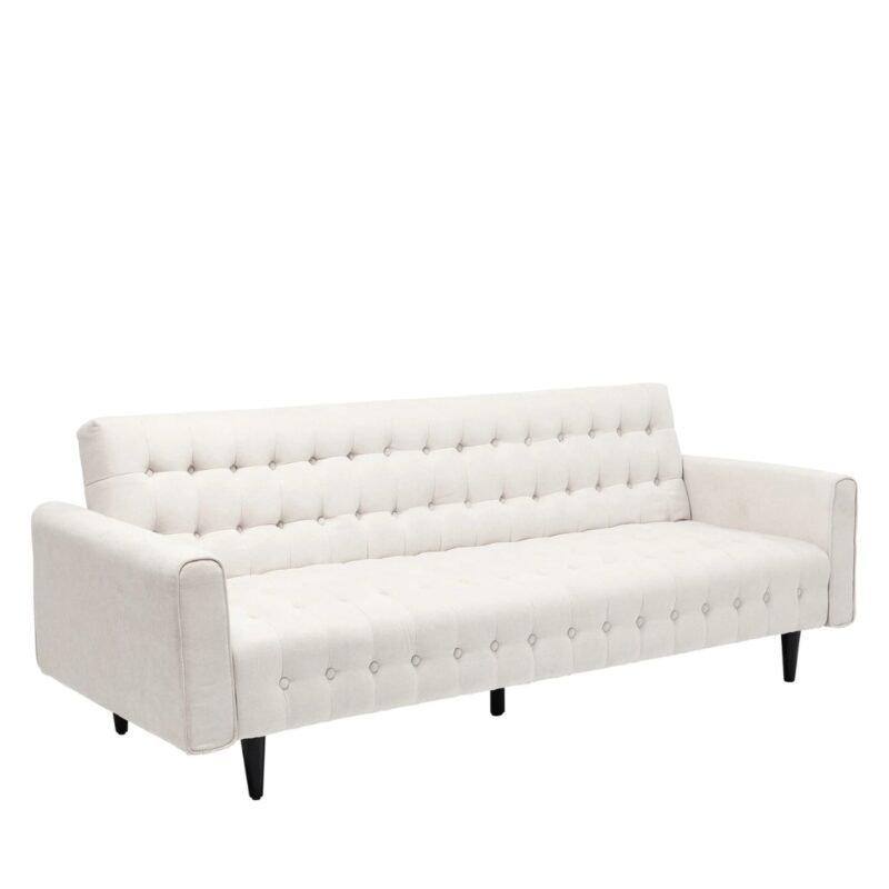 Sofa bed milchbar beige 219cm