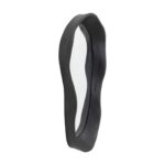 Wall mirror dynamic black 29x61cm (5)