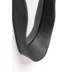 Wall mirror dynamic black 29x61cm (6)
