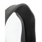 Wall mirror dynamic black 29x61cm (7)