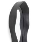 Wall mirror dynamic black 29x61cm (8)