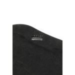 Wall mirror dynamic black 40x34cm (7)