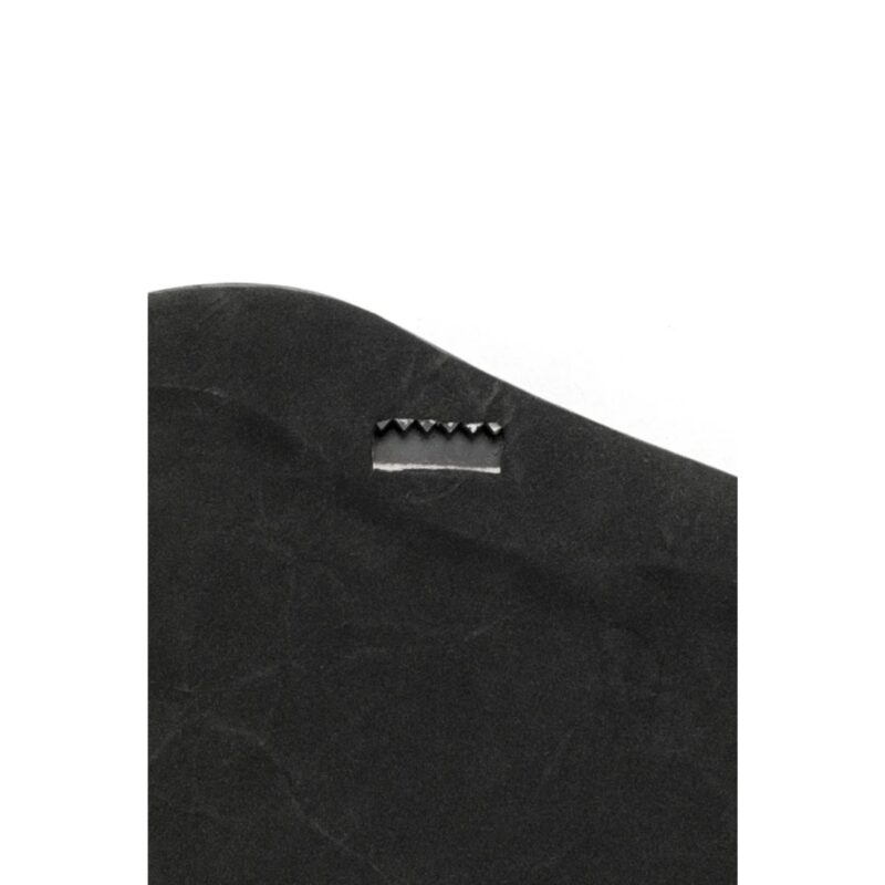 Wall mirror dynamic black 40x34cm (7)