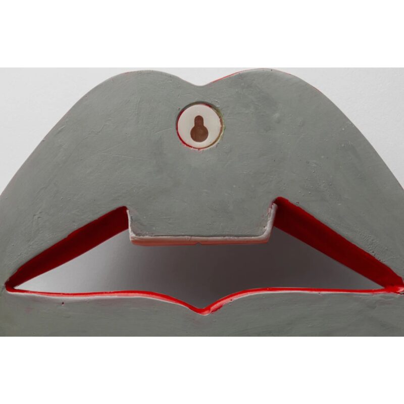 Wall object lips 30cm (4)