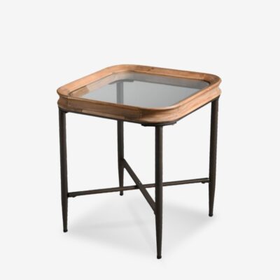 1 side table marais 45x45cm