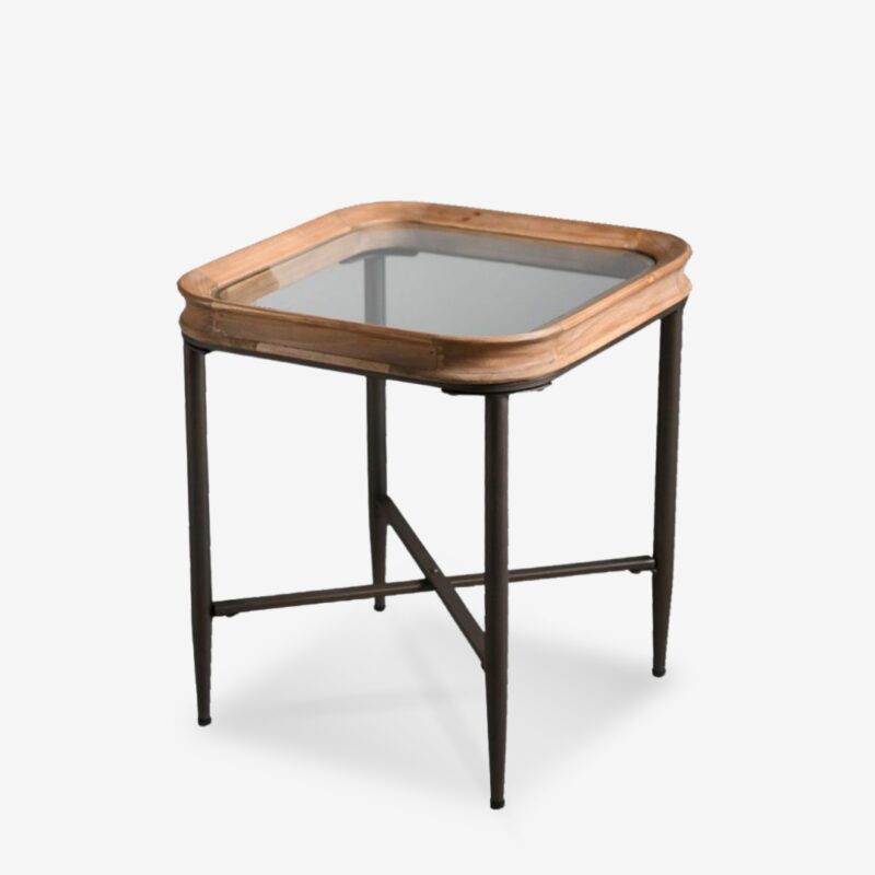 1 side table marais 45x45cm