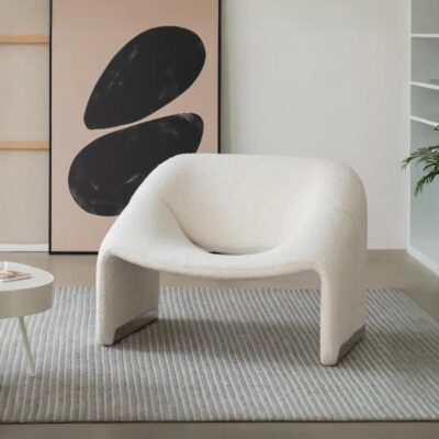 Armchair cloud white (5)