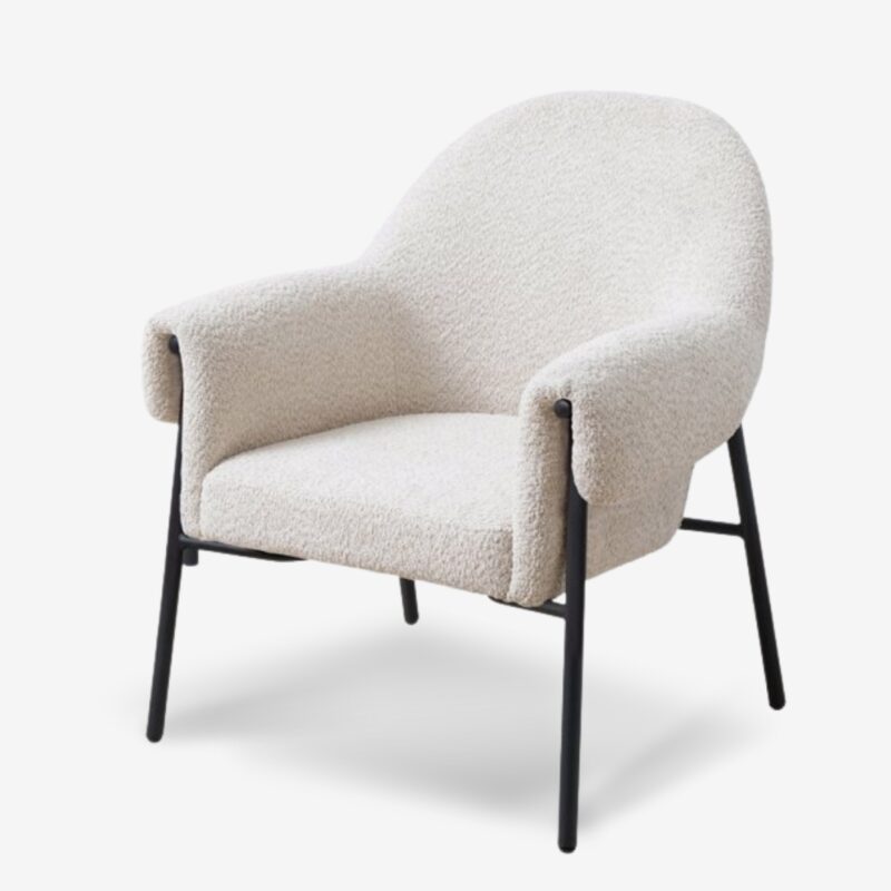 Armchair doggy beige (4)