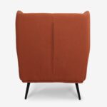 Armchair monaco terracotta (7)