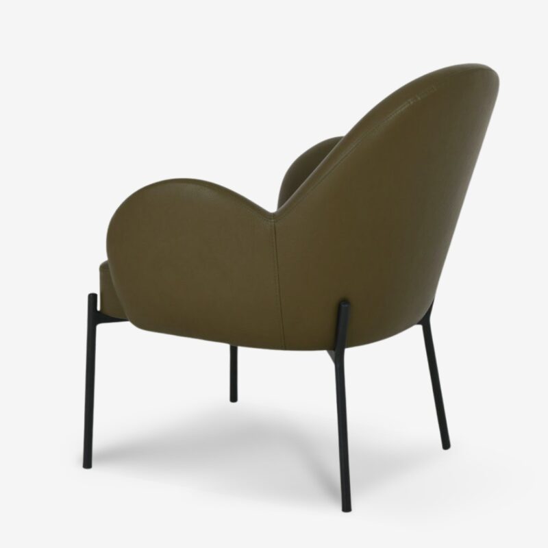 Armchair scotch oil green (5)