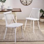 Chair afrodita white