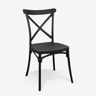 Chair crisy black
