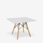 Children's table natali 60x60cm