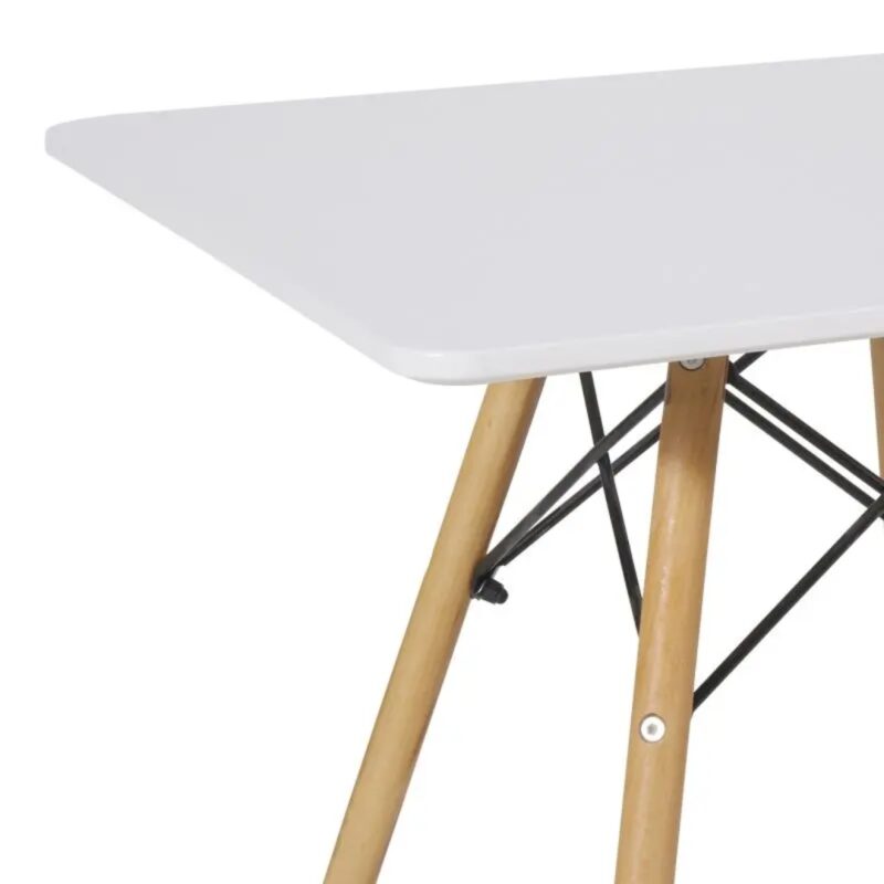 Children's table natali 60x60cm (2)
