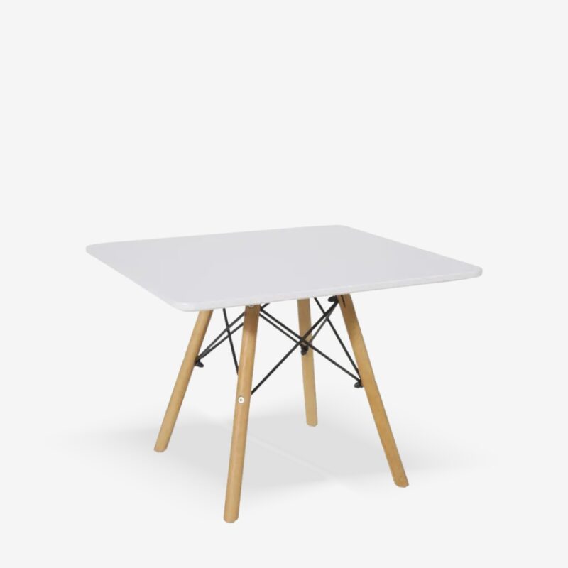 Children's table natali 60x60cm