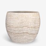 Coffee table lithos oval 62x43cm (4)