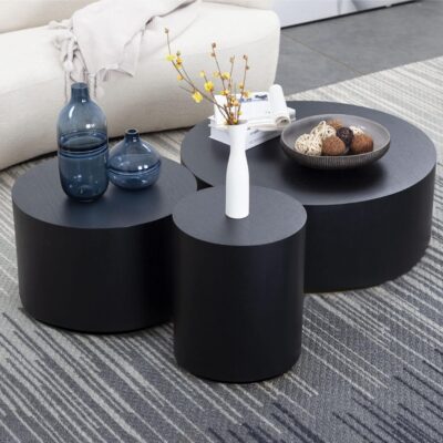 Coffee table tube Ø100cm (2)