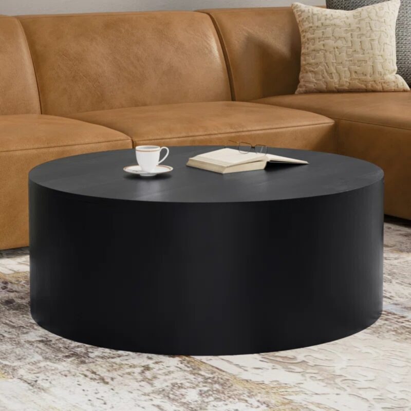 Coffee table tube Ø100cm (5)