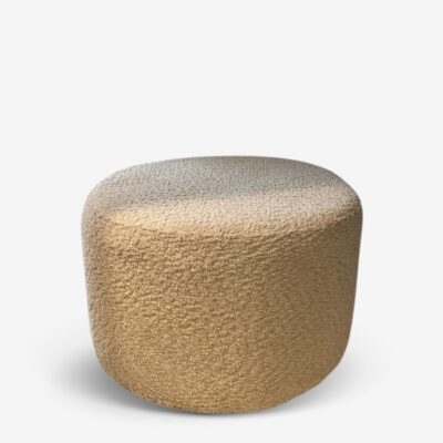 Pouf palermo cream