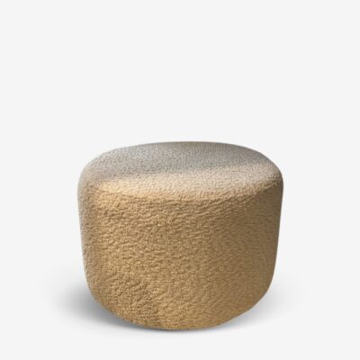Pouf palermo cream